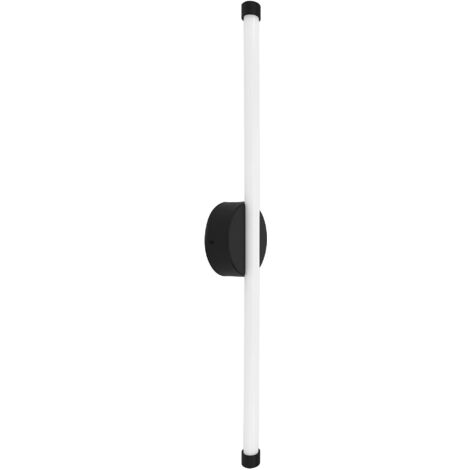 APPLIQUE MURALE À LED TOOLIGHT LHJ069-W 8 BLACK (1/5)