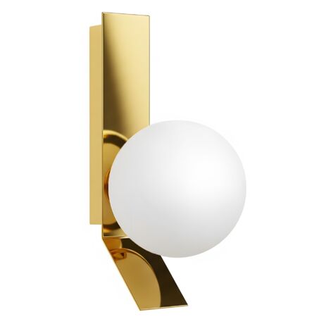 APPLIQUE MURALE TOOLIGHT APP1758-1W WHITE/GOLD (1/5)