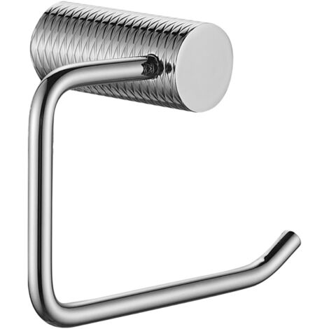 PORTE-PAPIER TOILETTE REA 9711 PRISM BRUSH NICKEL (1/5)