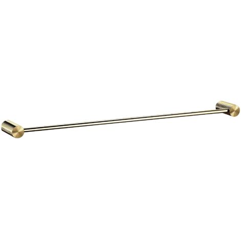 PORTE-SERVIETTE REA 9703 PRISM BRUSH GOLD