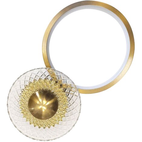 APPLIQUE MURALE TOOLIGHT LHJ071-W BRUSH GOLD (1/5)