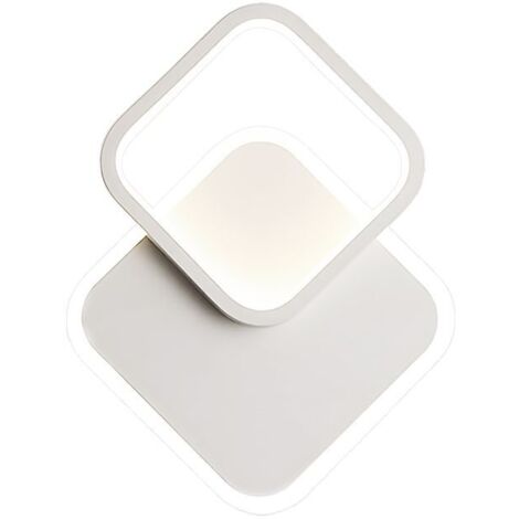 APPLIQUE MURALE TOOLIGHT LHJ080-W WHITE