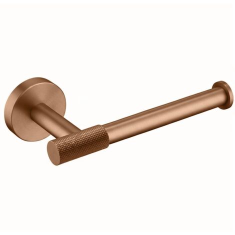 PORTE-PAPIER TOILETTE REA 5709 GALO BRUSH COPPER
