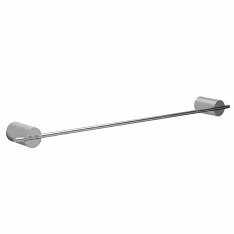PORTE-SERVIETTES REA 5801 TOMI BRUSH NICKEL (1/4)