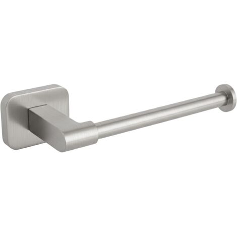 PORTE-PAPIER TOILETTE REA 5909 NICO BRUSH NICKEL (1/5)