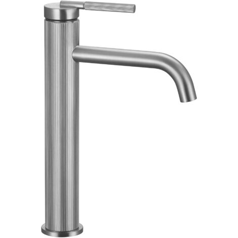 Grohe Universal - Robinet de colț, Satin Steel 22037MS0