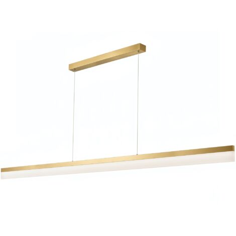 Suspension Toolight App1697-Cp Brushed Gold (1/4)