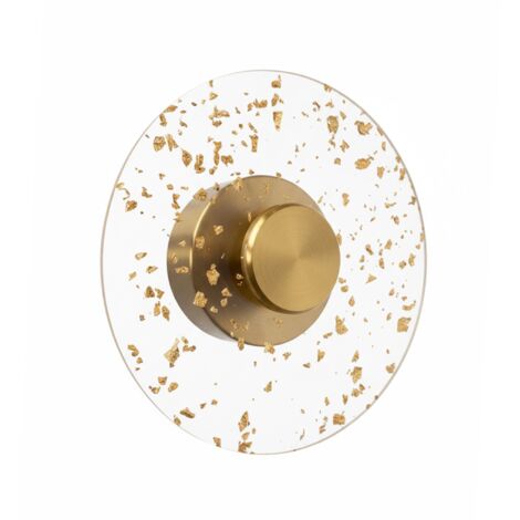 Applique Murale Toolight App1795-W  Brushed Gold (1/5)
