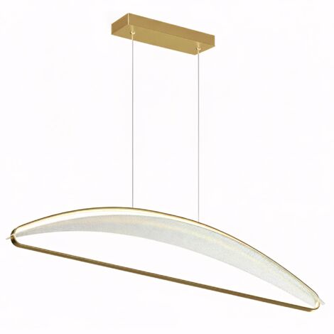 Suspension Toolight G124-Cp Golden (1/5)