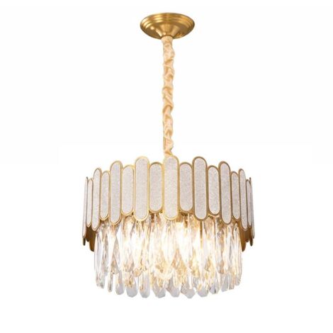 Lampe Suspendue Toolight App1746-4Cp Gold 40Cm