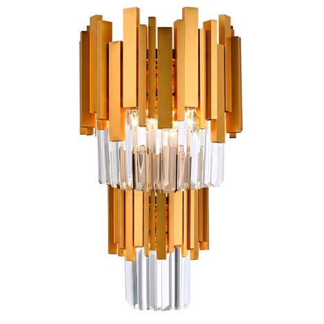 Applique Murale Toolight 312356 Gold (1/5)