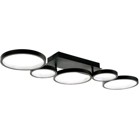 Lampe Toolight App1900-C Black (1/5)