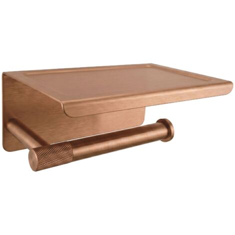 Porte-Papier Rea 6613 Modern Brush Copper (1/5)