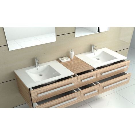 VASQUE À ENCASTRER REA LAVABO DAFNE 75