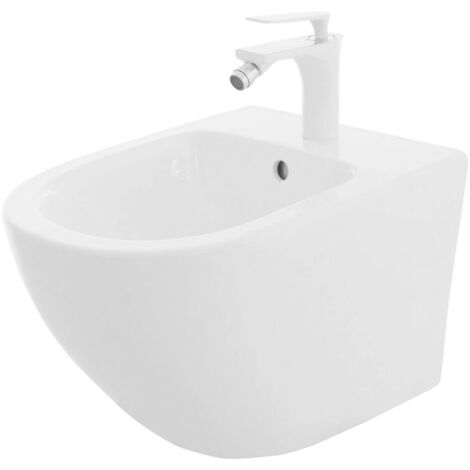 BIDET SUSPENDU REA CARLO MINI (1/5)