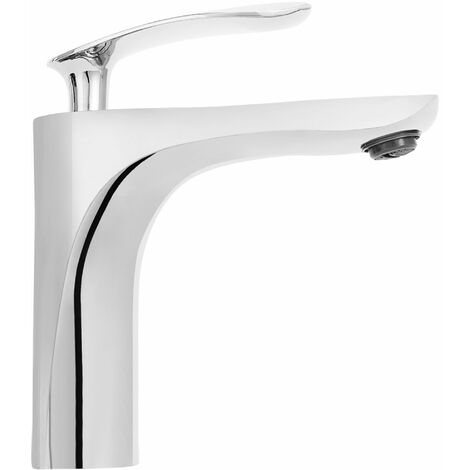 Robinet De Lavabo Rea Orbit Chrome Low