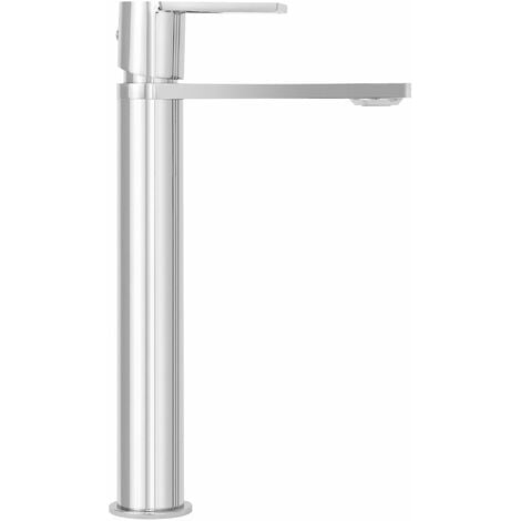 Robinet De Lavabo Rea Flip Chrome High