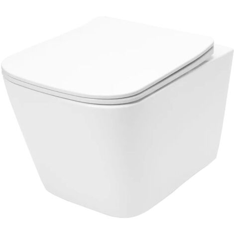 CUVETTE WC SUSPENDUE REA RAUL
