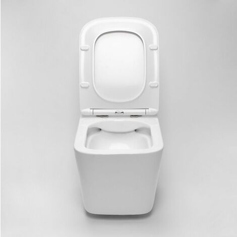 CUVETTE WC SUSPENDUE REA RAUL
