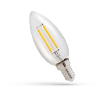 AMPOULE LED 1W NEUTRE E14 230V WOJ+14576 3,5X9,9CM