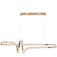 LAMPE SUSPENDUE TOOLIGHT LED G039-CP GOLD