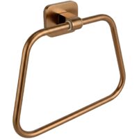 PORTE-SERVIETTES REA 5910 NICO BRUSH COPPER
