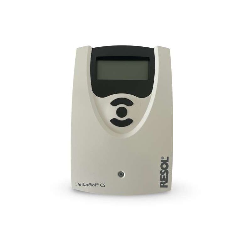 Régulation Solaire Deltasol CS – RESOL Cs/2 PWM – Régulateur Solaire D'occasion