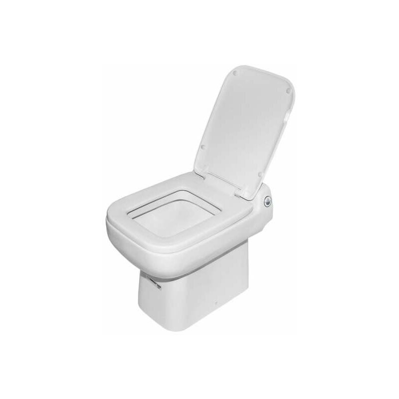 SFA SaniBroy UP WC-Hebeanlage 0001UP für Stand-WC und Waschtisch