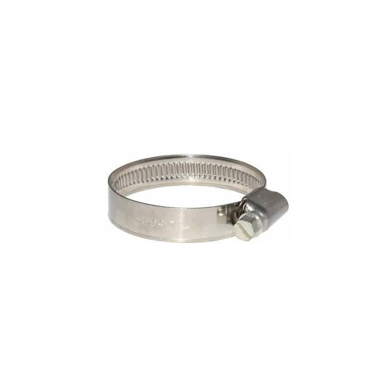 Schlauchschelle Aus Edelstahl, Britischer Typ – 70–90 Mm, 1 Stück