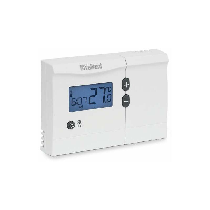 Digitaler Thermostat PT712 für Fußbodenheizung ohne Fühler - BOS
