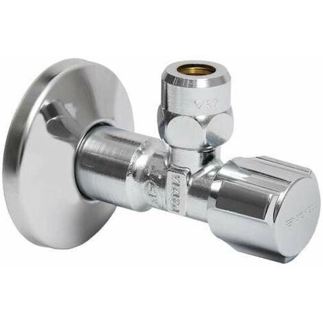 SCHELL COMFORT Eckventil Eckregulierventil ½“ AG x 3/8“ Quetschverschraubung Ø10mm 049070699