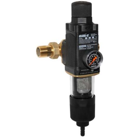 Judo Gubi E 1 Ruckspul Schutzfilter Mit Druckminderer Hauswasserstation Filter