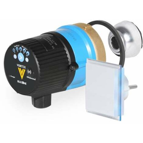 Motoren - VORTEX  BlueOne Trinkwasser-Zirkulationspumpen