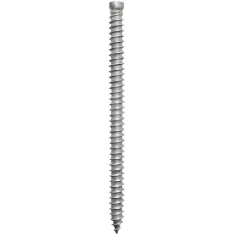 Vite Per Telaio TOX Window Pro 7.5/132 Mm | Acciaio Cementato | Testa Cilindrica TX25 | Per Finestre E Porte