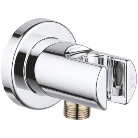 GROHE Relexa Wandanschlussbogen, DN 15 chrom 28628000