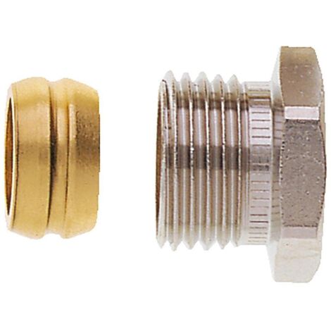 15 Mm 22 Mm Olivenextraktor, Massives Messing-Kupfer-Rohrverbindungs