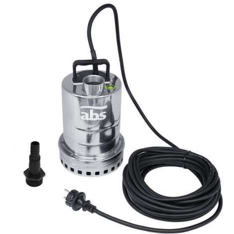 ABS Tauchpumpe Robusta 200 WTS Schmutzwasserpumpe (bedingt als Flachsauger  einsetzbar) 01135066