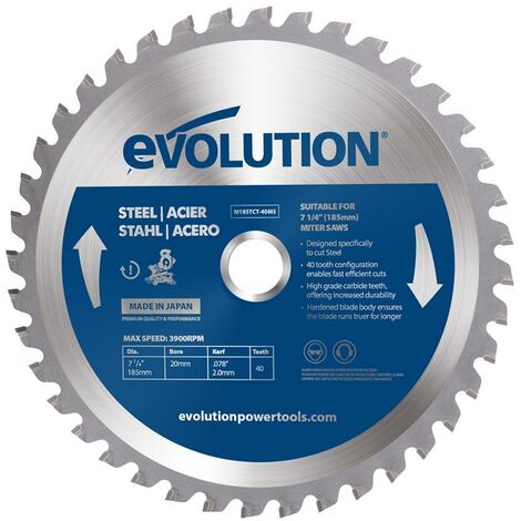 DeWalt DT2962 Alligator Saw Blade - TCT Plywood, Chipboard & MDF