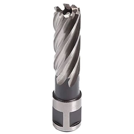 Evolution 15mm x 50mm Heavy-Duty, Cyclone Annular Mag Drill Cutter (Made In Britain)