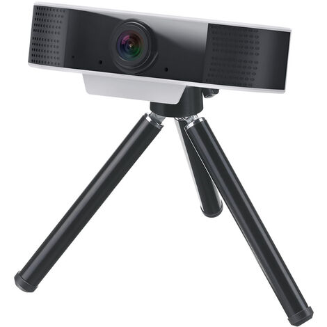 DIGOO DG PCS2 1080P 2MP USB 2.0 Webcam Webcam Webkamera mit Stativ