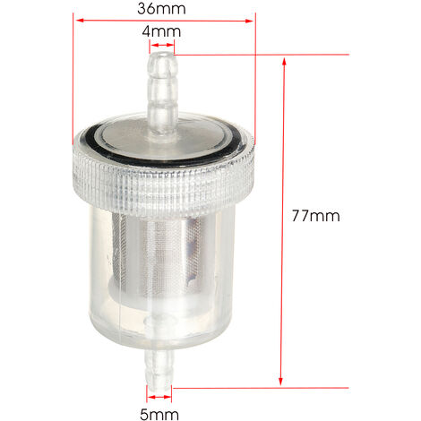 Camper RV Inline Kraftstofffilter für Eberspacher Webasto Heizung