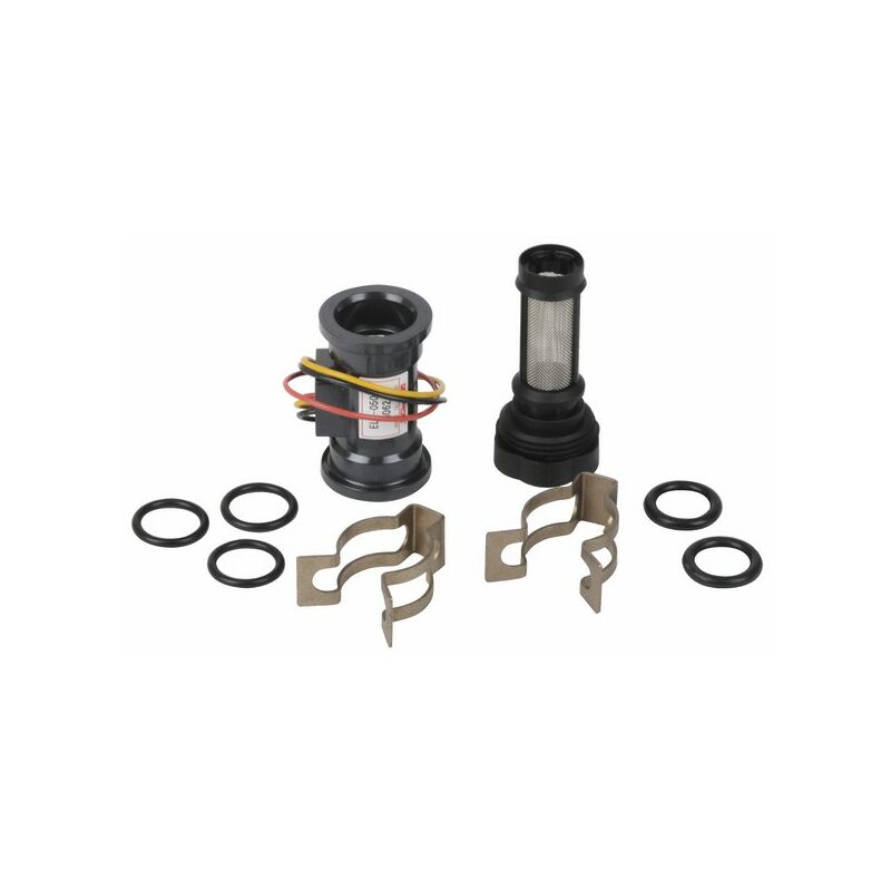 Kit D'électrodes DIFF Pour Chaudière ELM Leblanc - Réf 87186643010 - Neuf