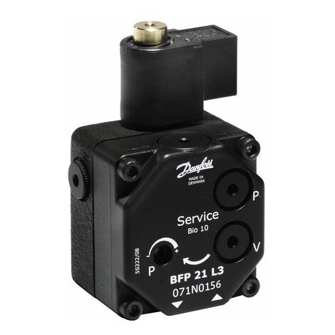 Pompes, BFP 21, 24.00 L/h, Sortie gicleur/pression: L + R - DANFOSS : 071N7113