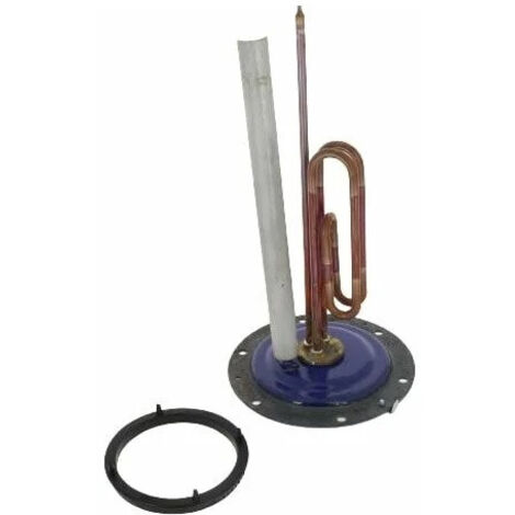 Panzer-Heizelement 2200W 230V + Anode + Dichtung
