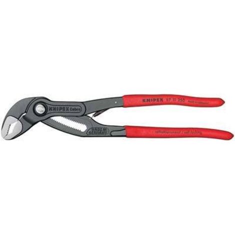 KNIPEX Cobra® Hightech-Wasserpumpenzange, Länge 180 mm
