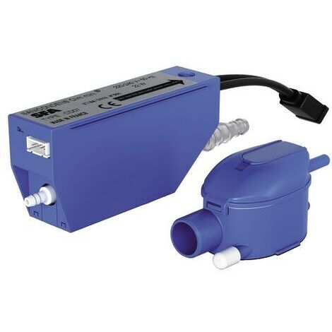 Pumpe SANICONDENS® Clim mini - SFA - GRANDFORM: SANICONDENS CLIM