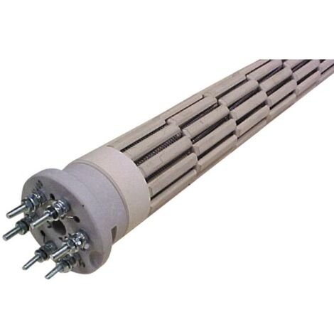 Standard Keramikheizelement Ø47mm einteilige Ummantelung 2400