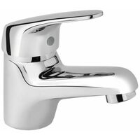 Mitigeur lavabo KINEST ECAU vidage métal - MAMMOLITI : F167068010088