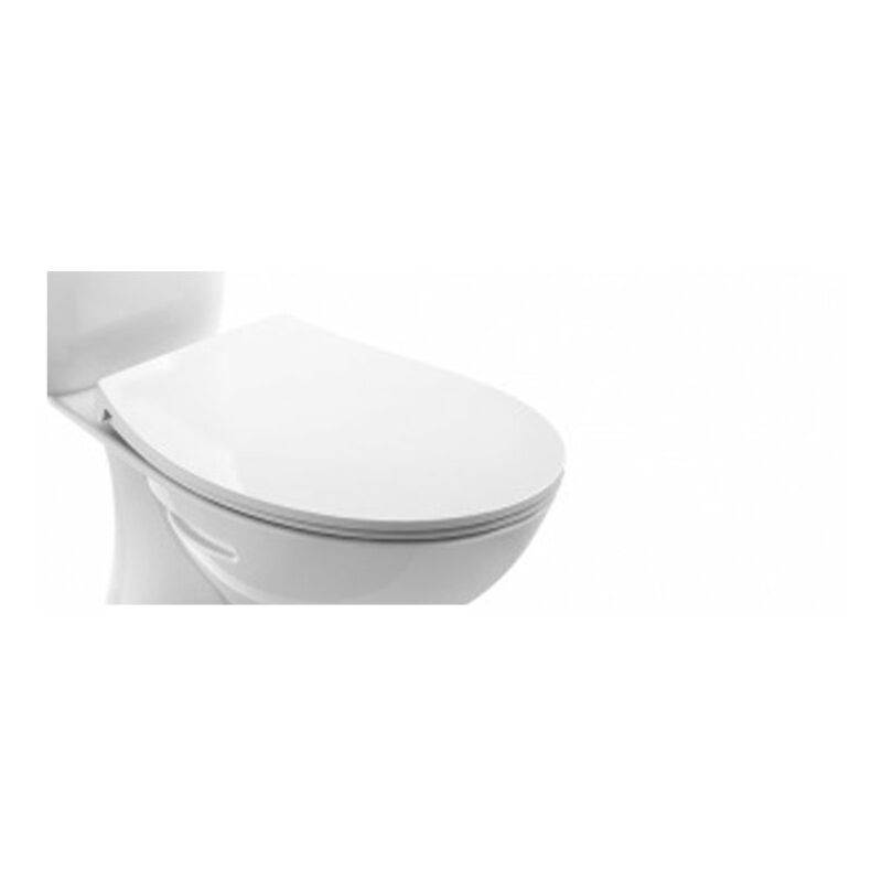 GALA G5136601 LIZZ Tapa WC Caída Amortiguada Blanco