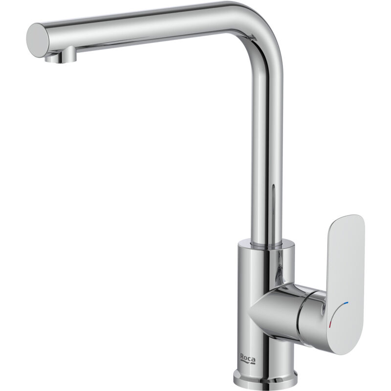 Grifo Monomando Roca Grifo Atis Roca Borneobulletin Grifo Cocina